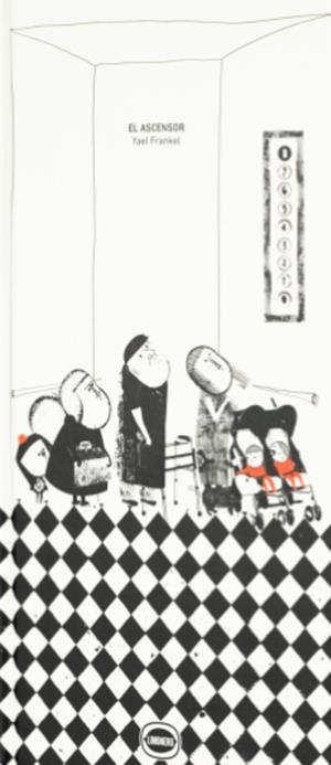 L'ASCENSOR | 9789874707970 | YAEL FRANKEL