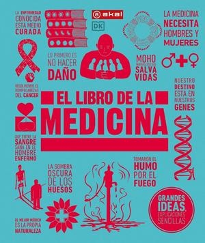EL LIBRO DE LA MEDICINA | 9788446051046 | VARIOS AUTORES