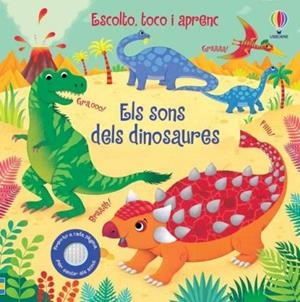 ELS SONS DELS DINOSAURES | 9781474988384 | SAM TAPLIN