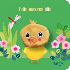 TXITA AMAREN BILA | 9789403226439 | BALLON