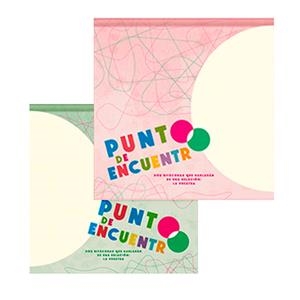 PUNTO DE ENCUENTRO. DOS BITACORAS QUE HABLARAN DE UNA RELACION: LA VUESTRA | 9788412376425 | R. VALCÁRCEL, RAFAEL/NÚÑEZ PEREIRA, CRISTINA