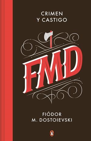 CRIMEN Y CASTIGO | 9788491055259 | DOSTOIEVSKI, FIÓDOR M.