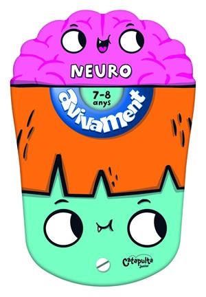 AVIVAMENT NEURO 7-8 | 9789876379618