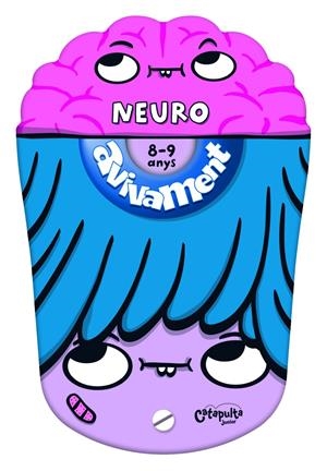 AVIVAMENT NEURO 8-9 | 9789876379625
