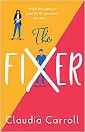 THE FIXER | 9781838773922 | CLAUDIA CARROLL