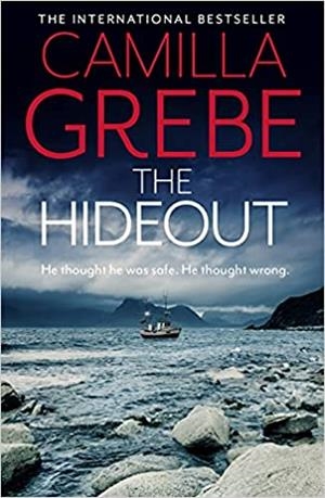 THE HIDEOUT | 9781838774356 | CAMILLA GREBE