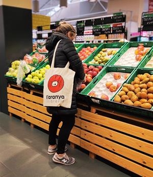 LA BOSSA SOLIDÀRIA  DE L'ARANYA 10 | 18112021