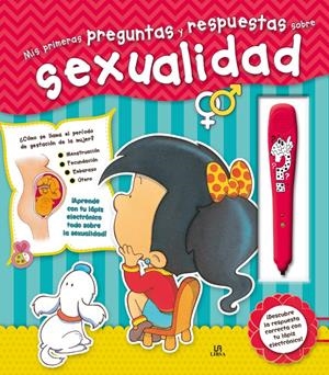 MIS PRIMERAS PREGUNTAS Y RESPUESTAS SOBRE SEXUALIDAD | 9788466225458 | DÍAZ MORFA, JOSÉ R./MARASSI CANDIA, CATERINA/MIGALLÓN LOPEZOSA, PILAR/PALOP BOTELLA, MERCEDES