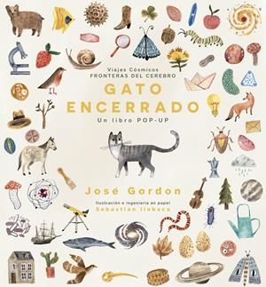 GATO ENCERRADO | 9786078619177 | JOSE GORDON