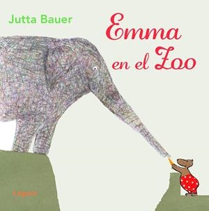 EMMA EN EL ZOO | 9788412311655 | BAUER, JUTTA