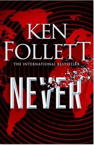 NEVER | 9781529076936 | KEN FOLLET