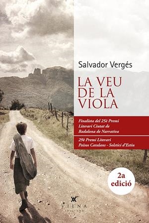LA VEU DE LA VIOLA | 9788483309131 | VERGÉS I CUBÍ, SALVADOR