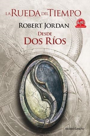 LA RUEDA DEL TIEMPO : DESDE DOS RÍOS | 9788445010631 | JORDAN, ROBERT