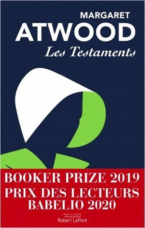 LES TESTAMENTS  | 9782221254547 | MARGARET ATWOOD