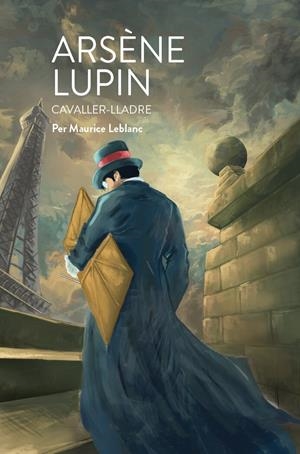 ARSENE LUPIN. CABALLER LLADRE | 9788412345377 | MAURICE LEBLANC
