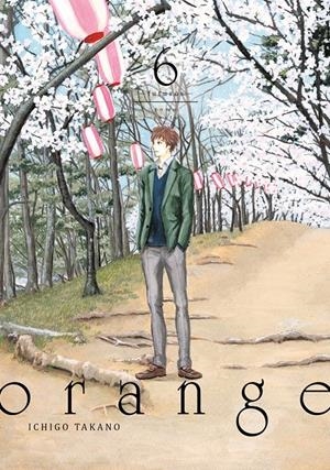 ORANGE FUTUROS VOL 6 2ªED | 9788416188758 | ICHIGO TAKANO