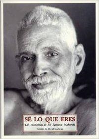 SÉ LO QUE ERES SP-91 | 9788497163064 | MAHARSHI, SRI RAMANA