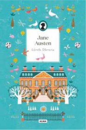 LIBRETA JANE AUSTEN | 8437018304615
