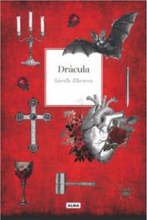 LIBRETA DRÁCULA | 8437018304646