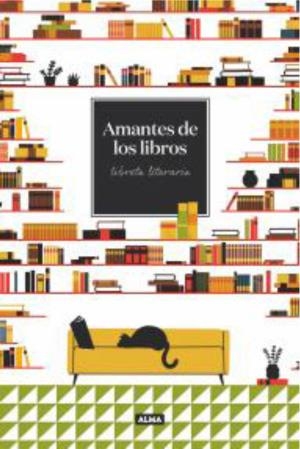 LIBRETA AMANTE DE LOS LIBROS | 8437018304653
