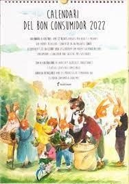 CALENDARI DEL BON CONSUMIDOR 2022 | 9788418530081 | COL·LECTIU EIXARCOLANT