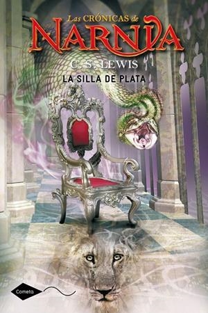 LA SILLA DE PLATA. LAS CRÓNICAS DE NARNIA 6 | 9788408046035 | LEWIS, C. S.