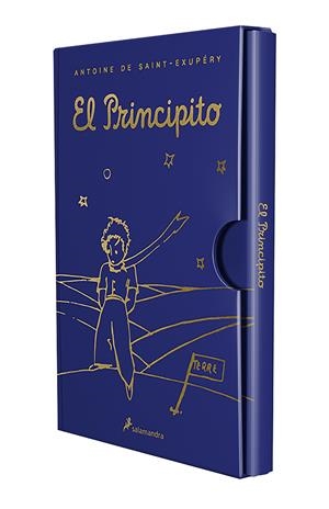 EL PRINCIPITO (EDICIÓN DE LUJO) | 9788418174193 | SAINT-EXUPÉRY, ANTOINE DE