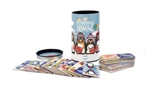 PENGUINS AND FRIENDS DOMINO | 8436530163922