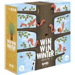 WIN WIN WINTER STRATEGY GAME | 8436580424523