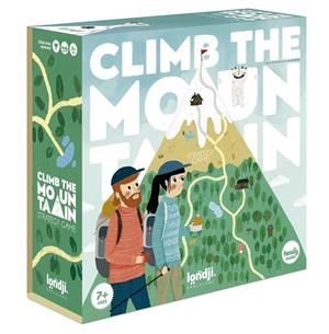 CLIMB THE MOUNTAIN | 8436580425179