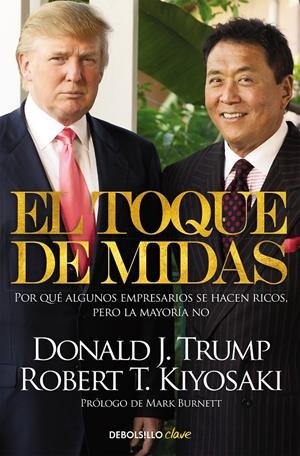 EL TOQUE DE MIDAS | 9788466329620 | KIYOSAKI, ROBERT T.