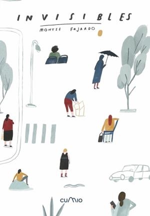INVISIBLES | 9788482895505 | FAJARDO, MONTSE