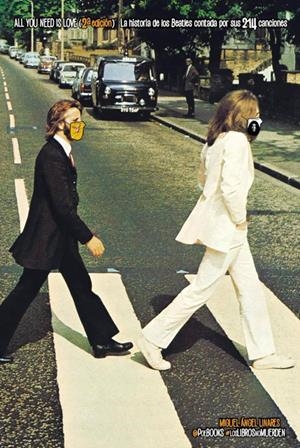 ALL YOU NEED IS LOVE | 9788494713330 | ARANDA,JAVIER