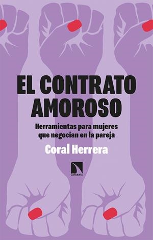 EL CONTRATO AMOROSO | 9788413523002 | HERRERA GÓMEZ, CORAL