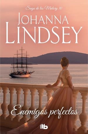ENEMIGOS PERFECTOS | 9788498727838 | JOHANNA LINDSEY