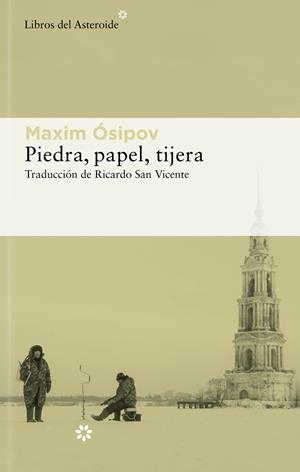 PIEDRA PAPEL TIJERA | 9788417977955 | MAXIM OSIPOV