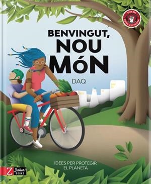 BENVINGUT, NOU MÓN | 9788418830006 | MIRACLE, ANNA