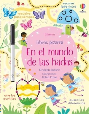 EN EL MUNDO DE LAS HADAS | 9781474997393 | ROBSON, KIRSTEEN/ROBSON, KIRSTEEN