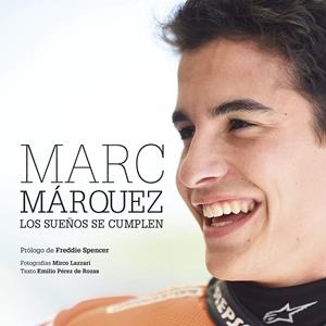 MARC MÁRQUEZ RÚSTICA | 9788416177677 | PÉREZ DE ROZAS, EMILIO/LAZZARI, MIRCO