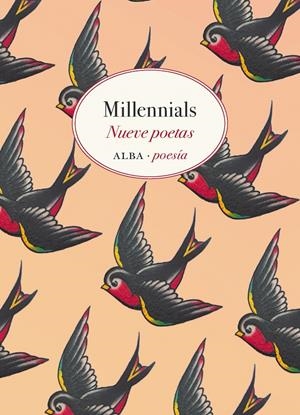 MILLENNIALS. NUEVE POETAS | 9788490658192 | VARIOS AUTORES