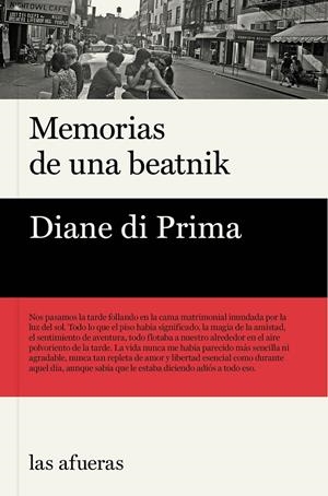 MEMORIAS DE UNA BEATNIK | 9788412408164 | DIANE DI PRIMA