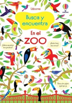 EN EL ZOO | 9781801315029 | ROBSON, KIRSTEEN/ROBSON, KIRSTEEN