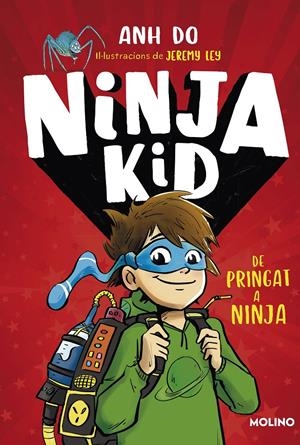 NINJA KID 1 - DE PRINGAT A NINJA | 9788427225749 | DO, ANH