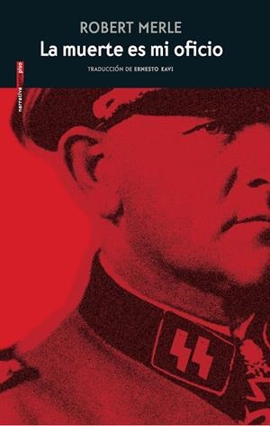 MUERTE ES MI OFICIO,LA | 9788418342721 | ROBERT MERLE