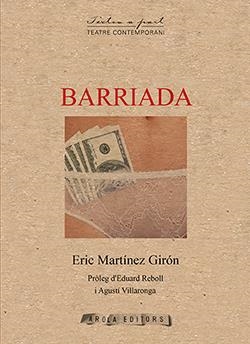 BARRIADA | 9788412459746 | ERIC MARTINEZ GIRON