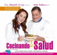 COCINANDO TU SALUD | 9788409367627 | ELISABETH ARROJO