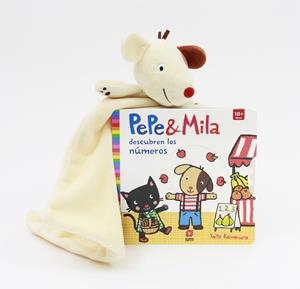 PEP & MILA DESCUBREN LOS NUMEROS. PACK DOUDOU | 9788413922270 | KAWAMURA, YAYO