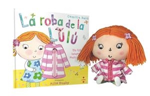 LA ROBA DE LA LULU PACK NINA  | 9788466150408 | REID, CAMILLA