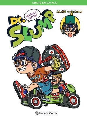 DR. SLUMP Nº 01/15 (CATALÀ) | 9788411123945 | TORIYAMA, AKIRA