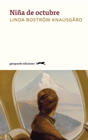 NIÑA DE OCTUBRE | 9788412302196 | LINDA BOSTROM KNAUSGARD